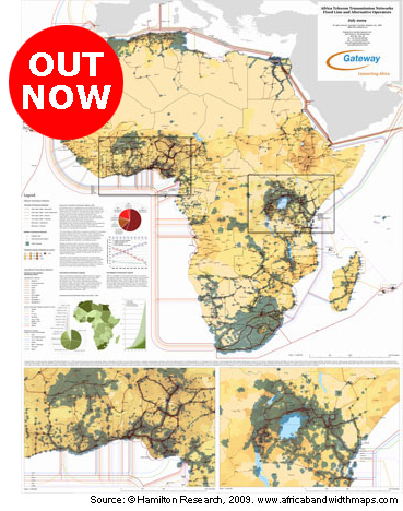 Africa Transmission Map - Hamilton Research